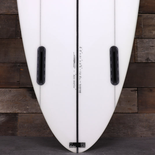 JS Industries Big Baron PE Carbon Fusion 6'8 × 21 × 2 ⅞ Surfboard 3