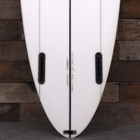 JS Industries Big Baron 6'6 × 20 ¼ × 2 ⅝ Surfboard 3