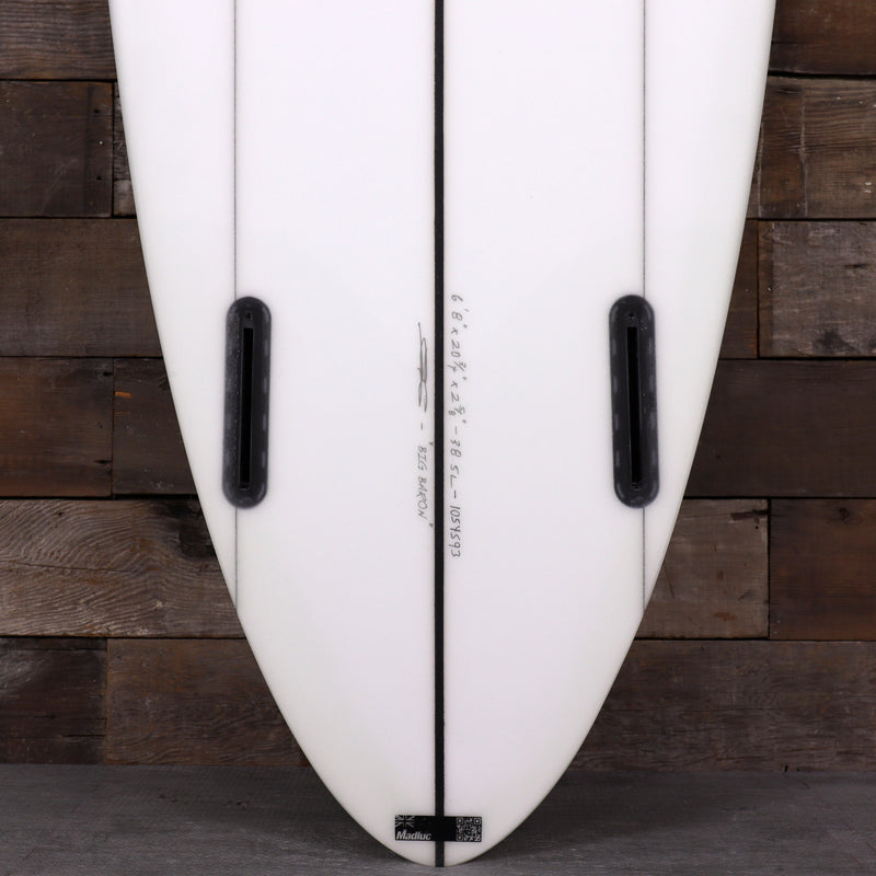 Load image into Gallery viewer, JS Industries Big Baron 6'8 × 20 ¾ × 2 ⅝ Surfboard 
