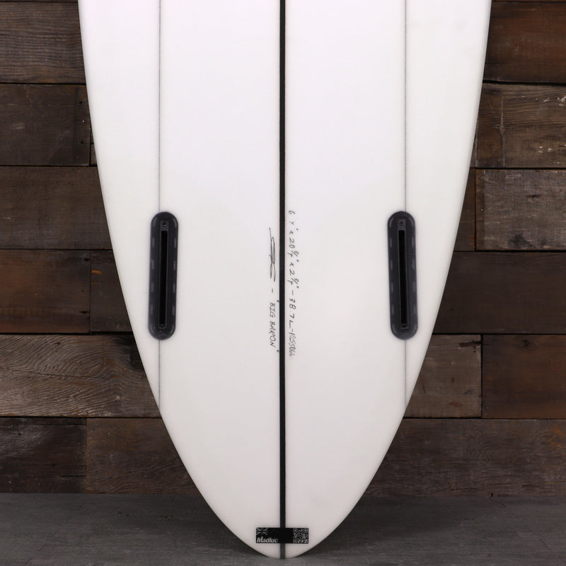 Load image into Gallery viewer, JS Industries Big Baron 6'4 × 20 ¾ × 2 ¾ Surfboard 3
