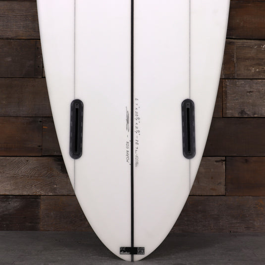 JS Industries Big Baron 6'4 × 20 ¾ × 2 ¾ Surfboard 3