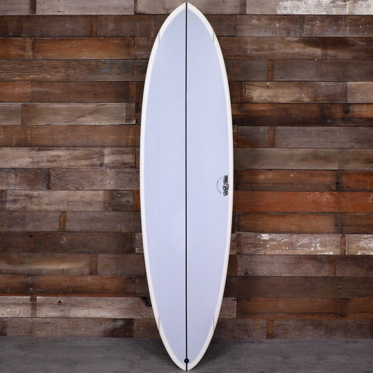 JS Industries Big Baron 6'4 × 20 × 2 9/16 Surfboard - Sea 1