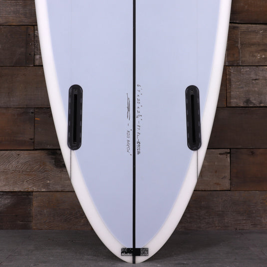 JS Industries Big Baron 6'4 × 20 × 2 9/16 Surfboard - Sea 3