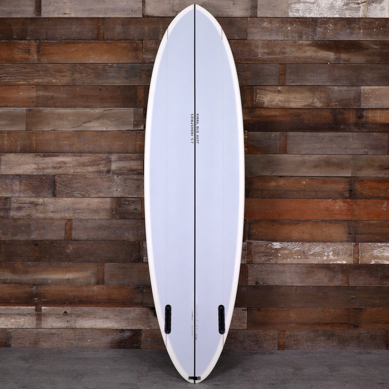 Load image into Gallery viewer, JS Industries Big Baron 6'6 × 20 ¼ × 2 ⅝ Surfboard - Sea
