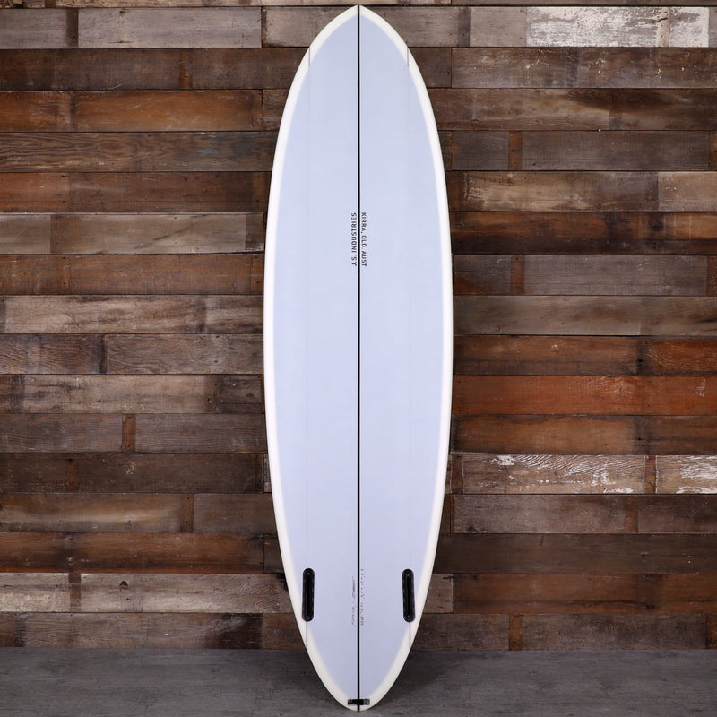 Load image into Gallery viewer, JS Industries Big Baron 6'8 × 21 × 2 ⅞ Surfboard - Sea
