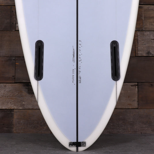 JS Industries Big Baron 6'8 × 21 × 2 ⅞ Surfboard - Sea
