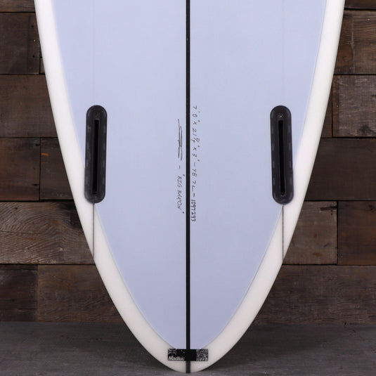 JS Industries Big Baron 7'0 × 21 ¾ × 3 Surfboard - Sea