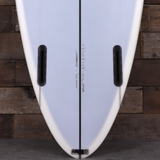 JS Industries Big Baron 7'6 × 21 ¾ × 2 ⅞ Surfboard - Sea