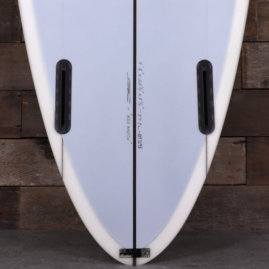 JS Industries Big Baron 7'6 × 22 ¼ × 3 ¼ Surfboard - Sea