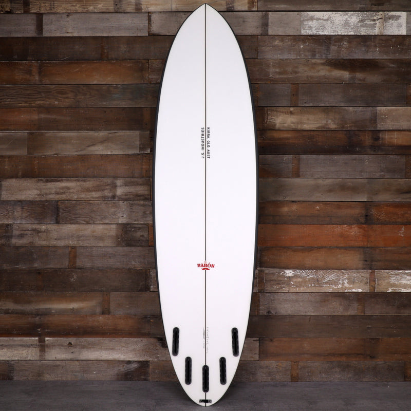 Load image into Gallery viewer, JS Industries El Barón PE Carbon Fusion 6'10 × 20 ¾ × 2 11/16 Surfboard 2
