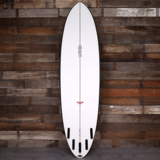 JS Industries El Barón PE Carbon Fusion 7'0 × 21 × 2 ¾ Surfboard 2