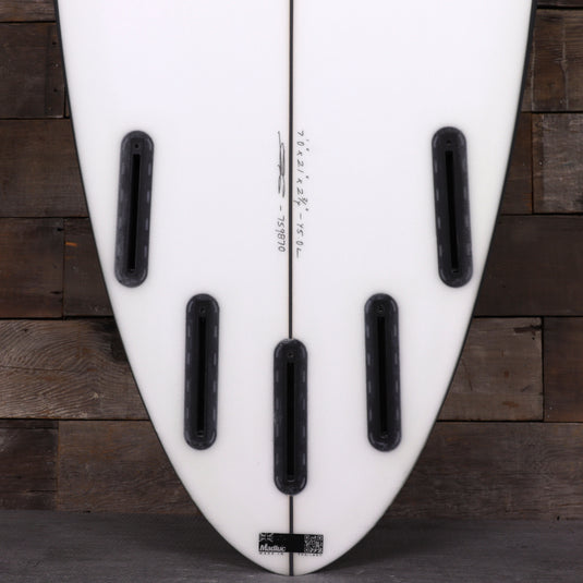 JS Industries El Barón PE Carbon Fusion 7'0 × 21 × 2 ¾ Surfboard 3