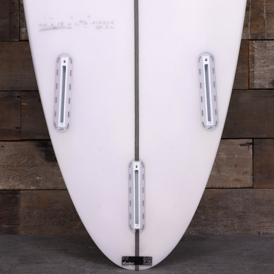 JS Industries Forget Me Not Step-Up 6'10 × 19 × 2 9/16 Surfboard 3