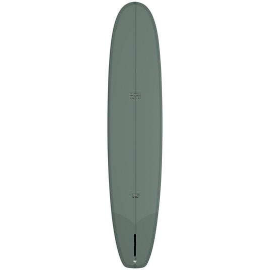 Kai Sallas Tsunami Thunderbolt Silver Surfboard 5
