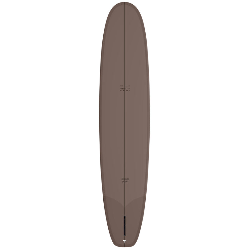 Load image into Gallery viewer, Kai Sallas Tsunami Thunderbolt Silver Surfboard 2
