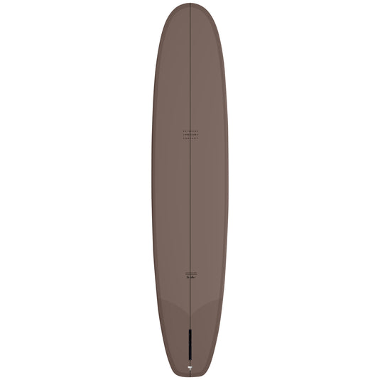 Kai Sallas Tsunami Thunderbolt Silver Surfboard 2