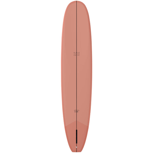 Kai Sallas Waikiki Thunderbolt Silver Surfboard 2