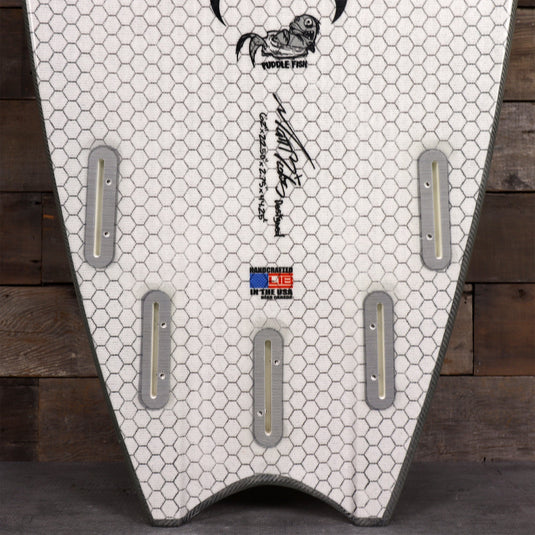 Lib Tech Lost Puddle Fish ecoIMPACTO 6'2 × 22 ½ × 2 ¾ Surfboard • BLEMISH 3