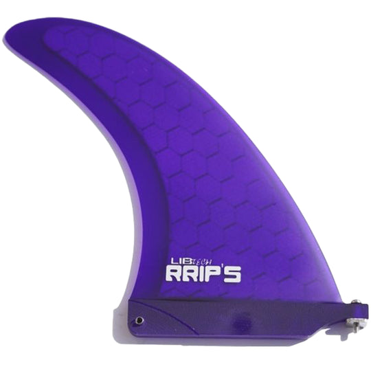 Lib Tech RRIP's Single Fin