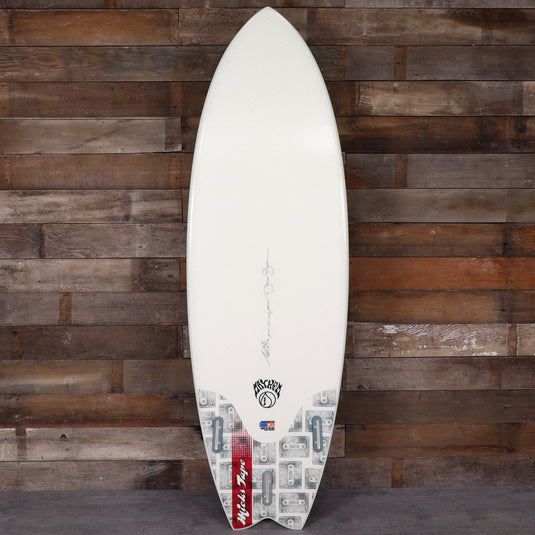 Lib Tech Lost Micks Tape Sym ecoIMPACTO 5'10 × 21 × 2 ⅘ Surfboard 2