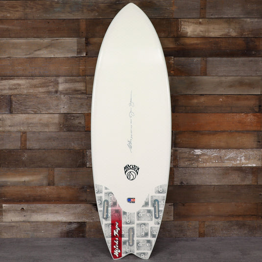 Lib Tech Lost Micks Tape Sym ecoIMPACTO 5'4 × 19 ½ × 2 ½ Surfboard 2