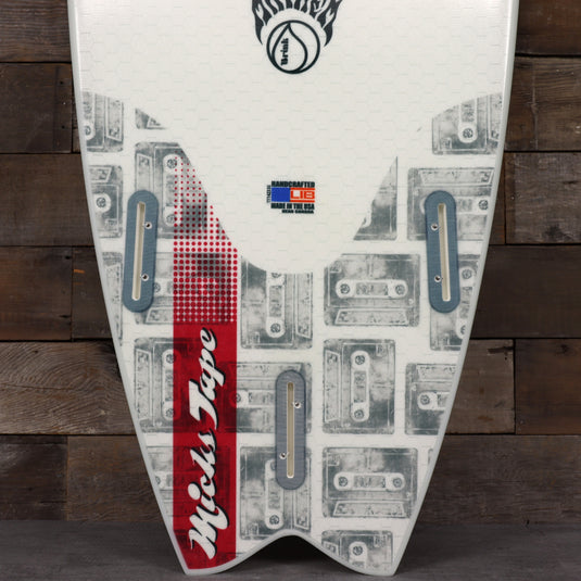 Lib Tech Lost Micks Tape Sym ecoIMPACTO 5'4 × 19 ½ × 2 ½ Surfboard 3