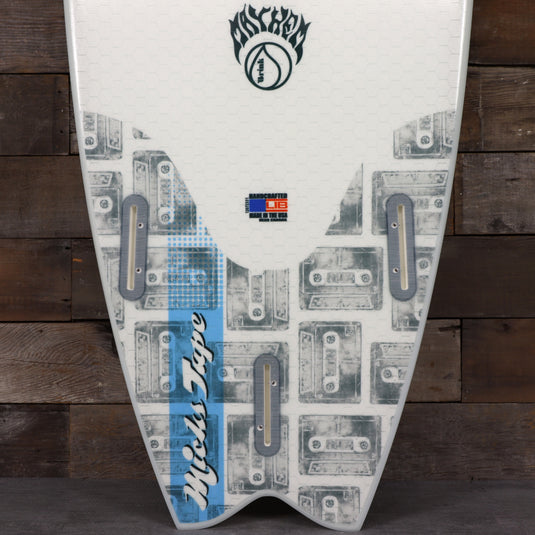Lib Tech Lost Micks Tape Sym ecoIMPACTO 5'6 × 19 ⅞ × 2 ⅗ Surfboard 3