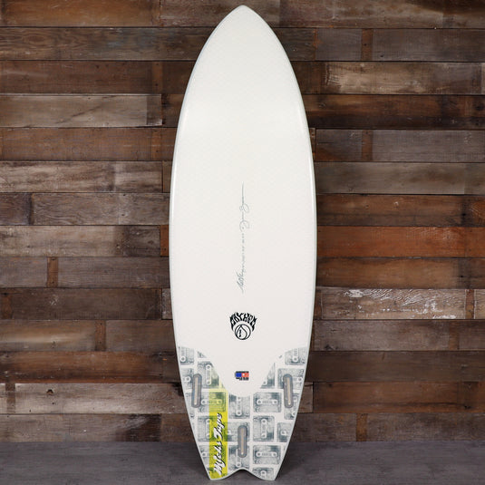 Lib Tech Lost Micks Tape Sym ecoIMPACTO 5'8 × 20 ½ × 2 ¾ Surfboard 2