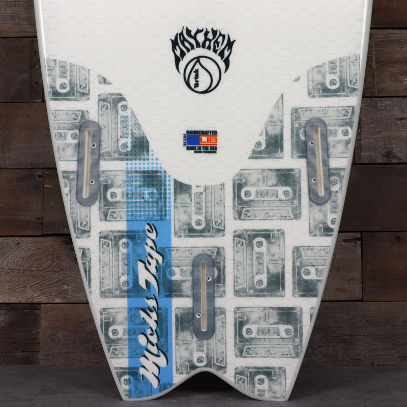 Load image into Gallery viewer, Lib Tech Lost Micks Tape Sym ecoIMPACTO 6'0 × 21 ⅖ × 2 ⅞ Surfboard 3

