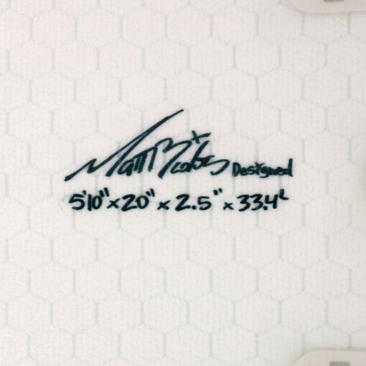 Lib Tech Lost Rad Ripper 5'10 × 20 × 2 ½ Surfboard 4
