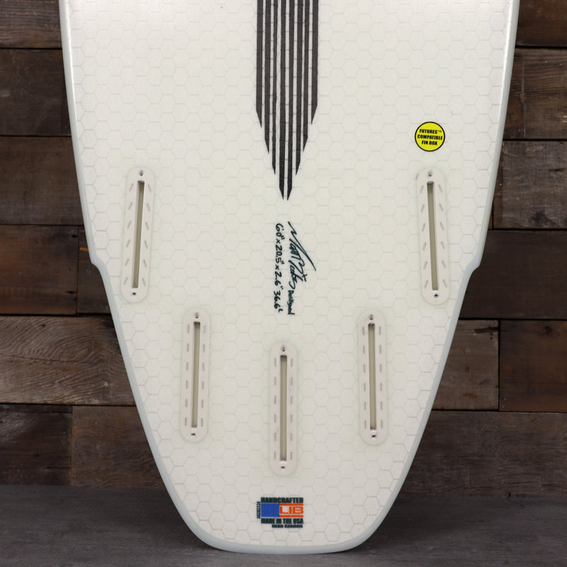 Load image into Gallery viewer, Lib Tech Lost Rad Ripper 6'0 × 20 ½ × 2 ⅗ Surfboard 3
