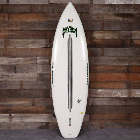 Lib Tech Lost Rad Ripper 6'2 × 21 × 2 ¾ Surfboard 1
