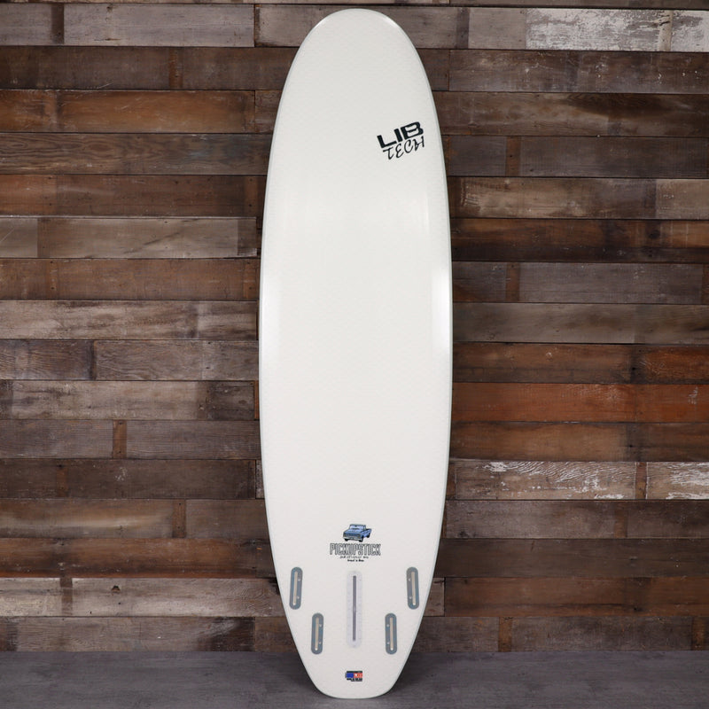 Load image into Gallery viewer, Lib Tech Pickup Stick ecoIMPACTO 6'6 × 21 ½ × 2 ¾ Surfboard 2
