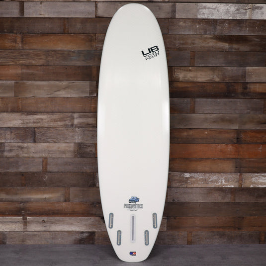 Lib Tech Pickup Stick ecoIMPACTO 6'6 × 21 ½ × 2 ¾ Surfboard 2