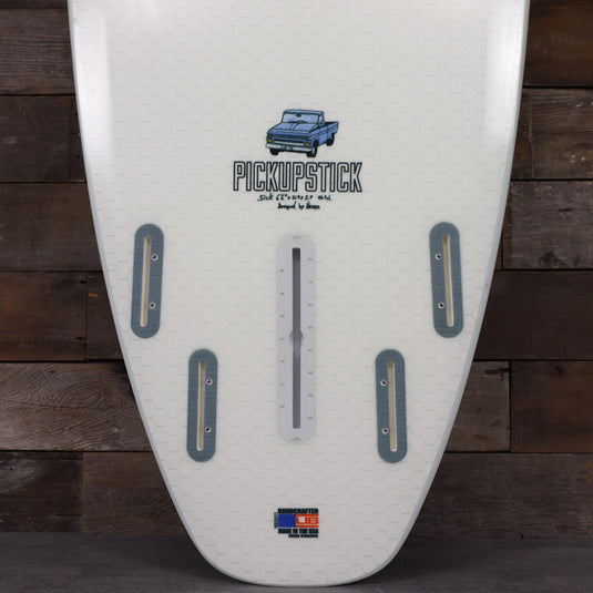 Lib Tech Pickup Stick ecoIMPACTO 6'6 × 21 ½ × 2 ¾ Surfboard 3