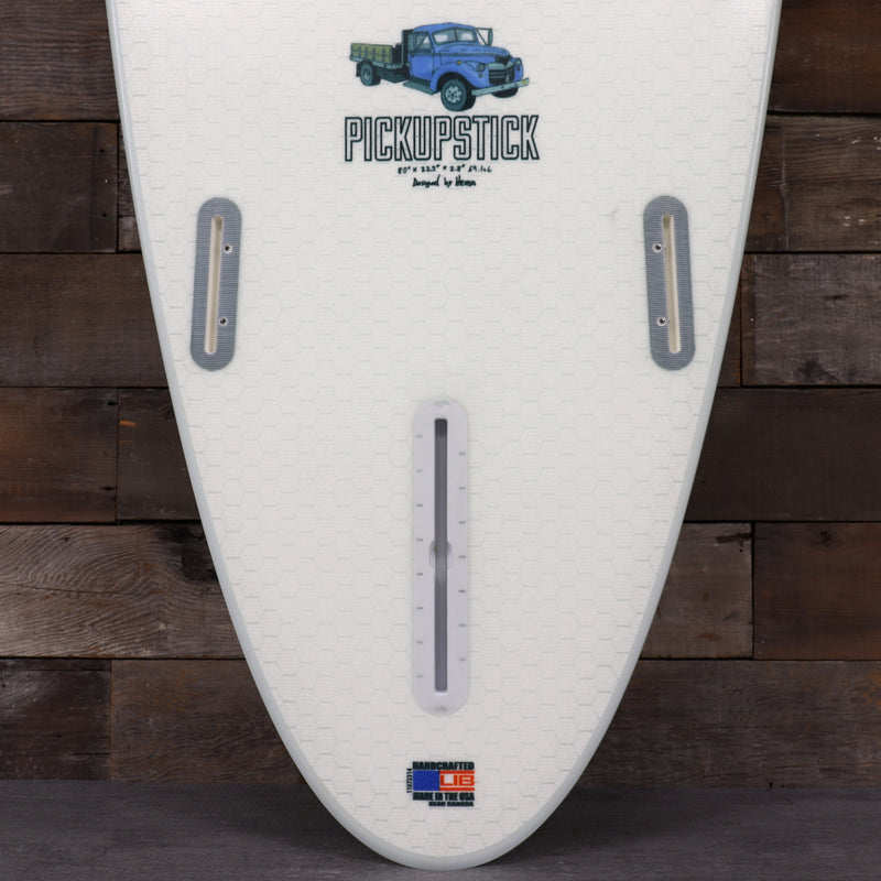 Load image into Gallery viewer, Lib Tech Pickup Stick ecoIMPACTO 8'0 × 22 ⅓ × 2 ⅘ Surfboard 3
