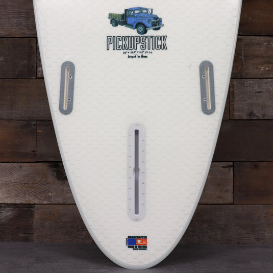 Lib Tech Pickup Stick ecoIMPACTO 8'0 × 22 ⅓ × 2 ⅘ Surfboard 3