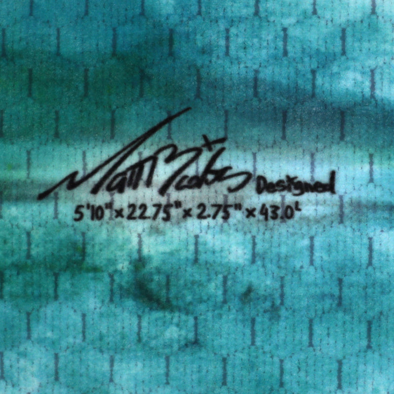 Load image into Gallery viewer, Lib Tech Lost Party Platter ecoIMPACTO 2 Lite 5'10 × 22 ¾ × 2 ¾ Surfboard 4
