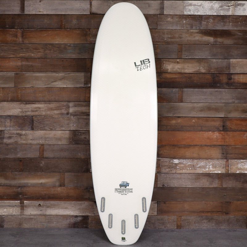 Load image into Gallery viewer, Lib Tech Pickup Stick ecoIMPACTO 6'6 × 21 ½ × 2 ¾ Surfboard 2
