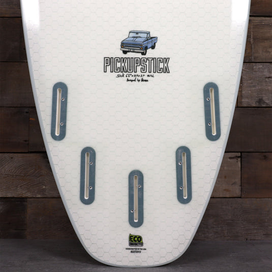 Lib Tech Pickup Stick ecoIMPACTO 6'6 × 21 ½ × 2 ¾ Surfboard • B-GRADE 3