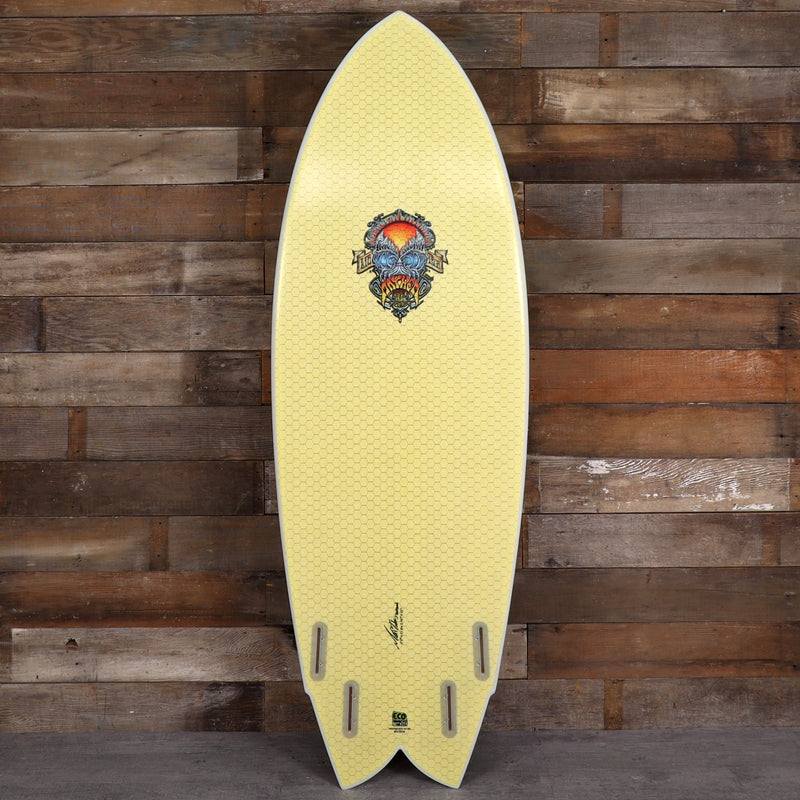 Load image into Gallery viewer, Lib Tech Lost RNF Retro Fish ecoIMPACTO 2 Lite 5'5 × 21 × 2.45 Surfboard 2
