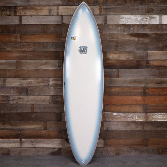 Lib Tech Lost Super Smooth Operator ecoIMPACTO 2 Lite 7'0 × 21 ½ × 2 15/16 Surfboard 1