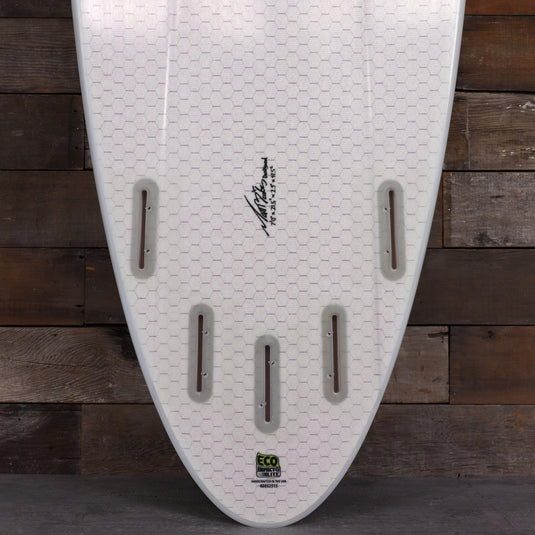 Lib Tech Lost Super Smooth Operator ecoIMPACTO 2 Lite 7'0 × 21 ½ × 2 15/16 Surfboard 3