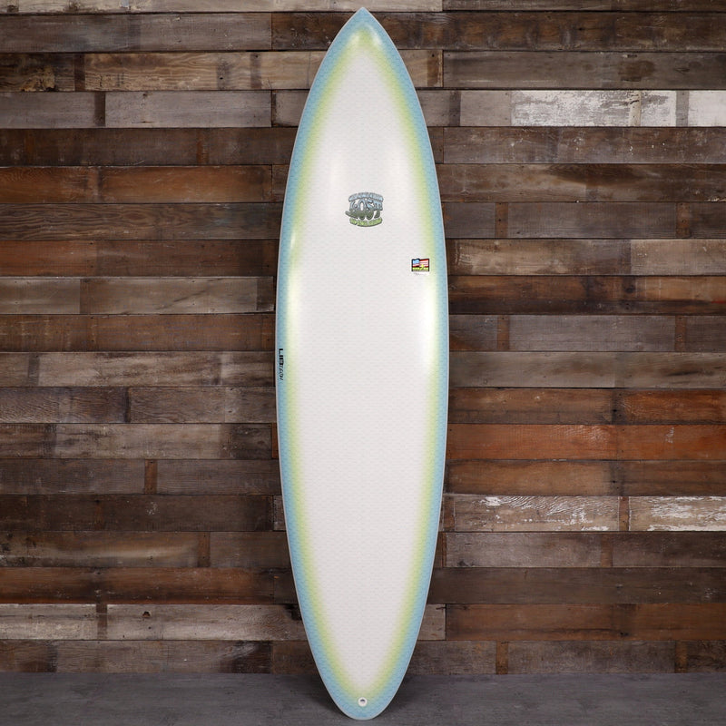 Load image into Gallery viewer, Lib Tech Lost Super Smooth Operator ecoIMPACTO 2 Lite 7'3 × 22 × 3 Surfboard 1
