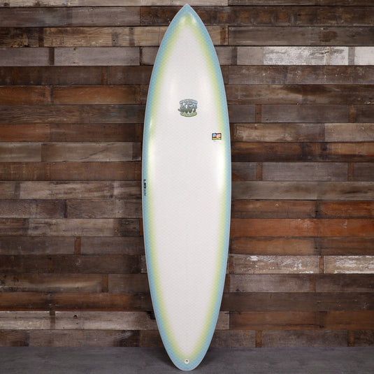 Lib Tech Lost Super Smooth Operator ecoIMPACTO 2 Lite 7'3 × 22 × 3 Surfboard 1