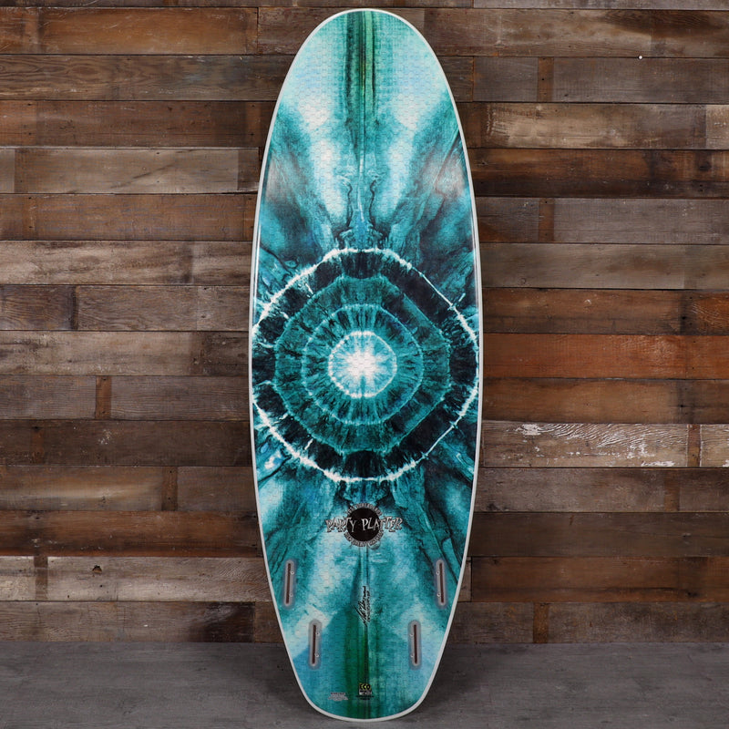 Load image into Gallery viewer, Lib Tech Lost Party Platter ecoIMPACTO 2 Lite 5'10 × 22 ¾ × 2 ¾ Surfboard - Green 2
