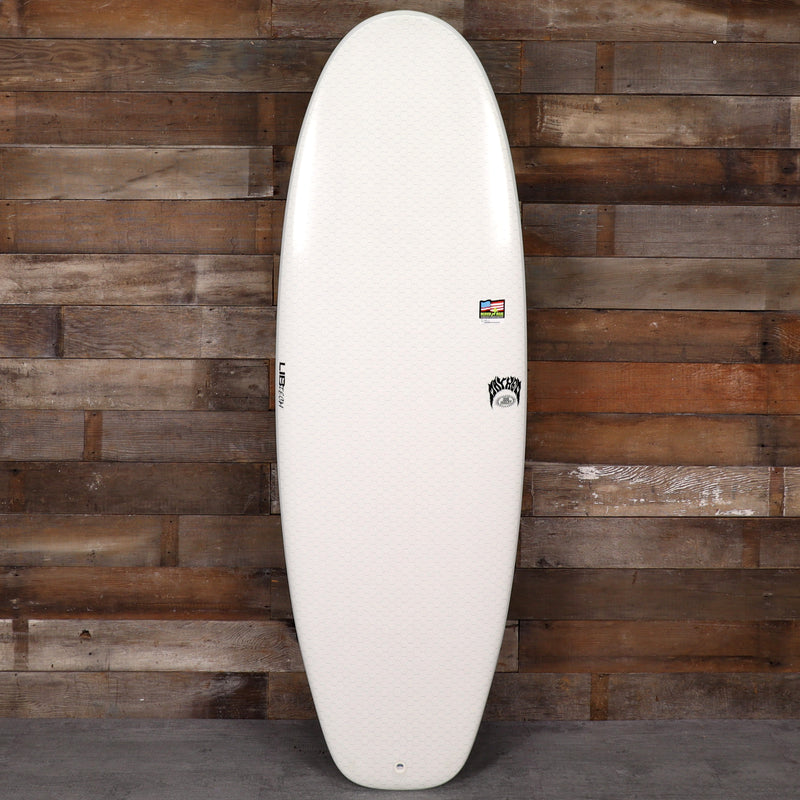Load image into Gallery viewer, Lib Tech Lost Party Platter ecoIMPACTO 2 Lite 5'7 × 22 × 2 ⅗ Surfboard - Blue 1
