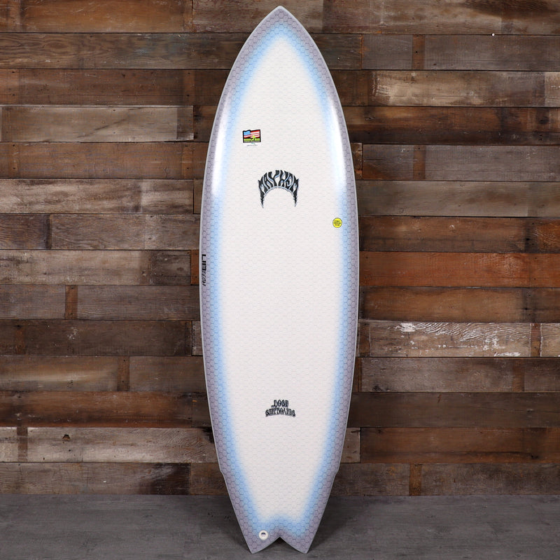 Load image into Gallery viewer, Lib Tech Lost Pisces FC ecoIMPACTO 2 Lite 5'8 × 20 ⅝ × 2.45 Surfboard 1
