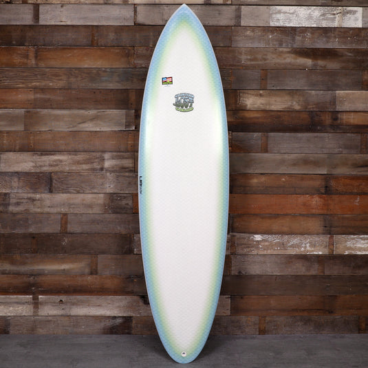 Lib Tech Lost Super Smooth Operator ecoIMPACTO 2 Lite 6'6 × 20 ½ × 2 ⅘ Surfboard 1