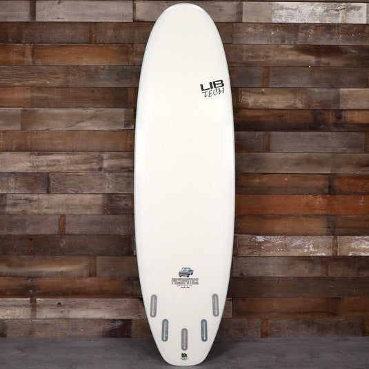 Lib Tech Pickup Stick ecoIMPACTO 2 6'6 × 21 ½ × 2 ¾ Surfboard 2